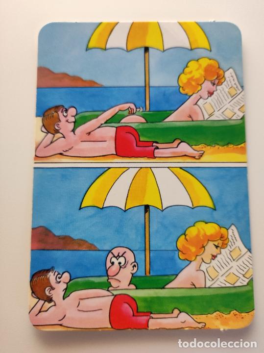 Calendars: Calendario bolsillo - chistes - 2008 - con publicidad