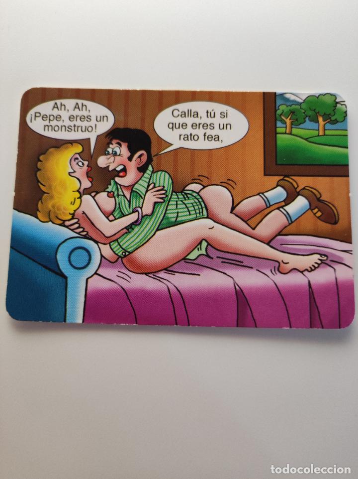 Calendriers: Calendario bolsillo - chistes - 2005