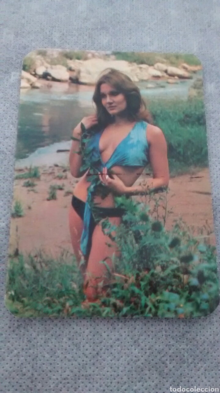 Calendars: CALENDARIO 1974 EUROPA 78 BOITE. 800 M2 DE AMBIENTE MUSICAL