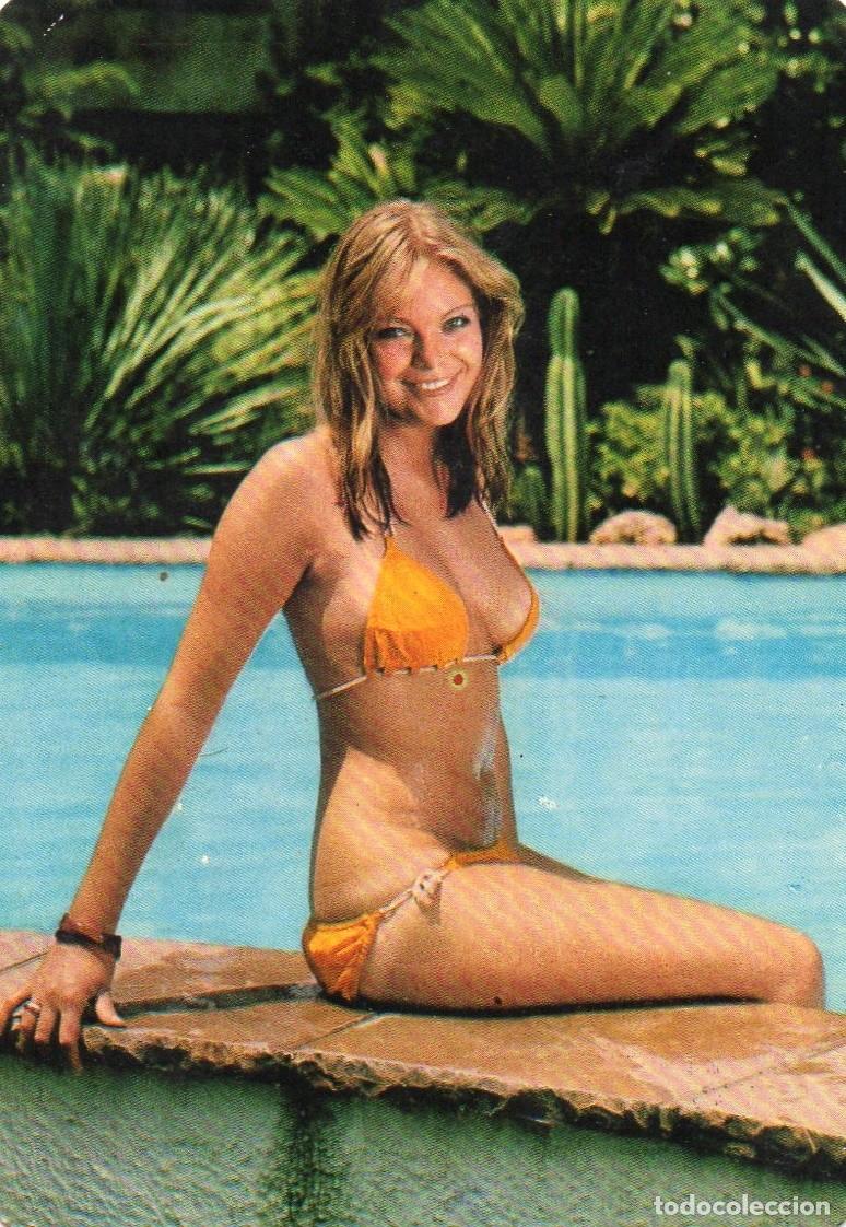Calendars: Calendario de Chicas 1975 - SERIE - IG. 1.302 - DLB. 44.365