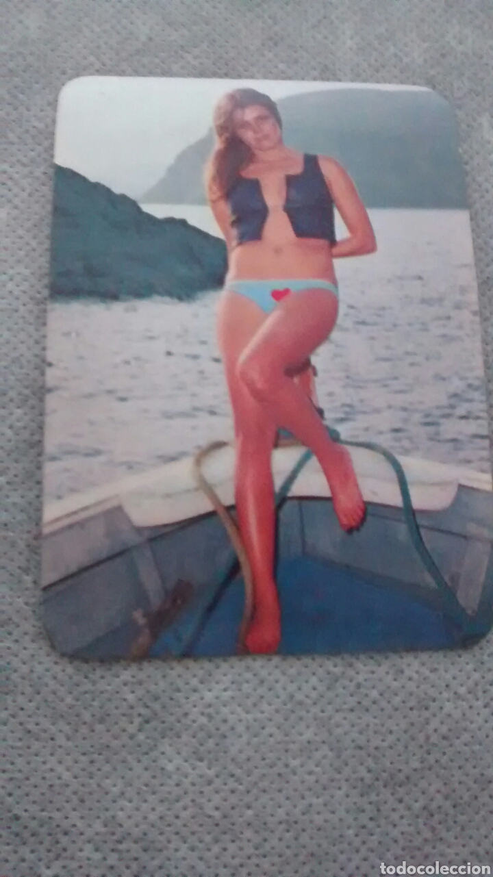 Calendars: CALENDARIO 1975 SIN PUBLICIDAD