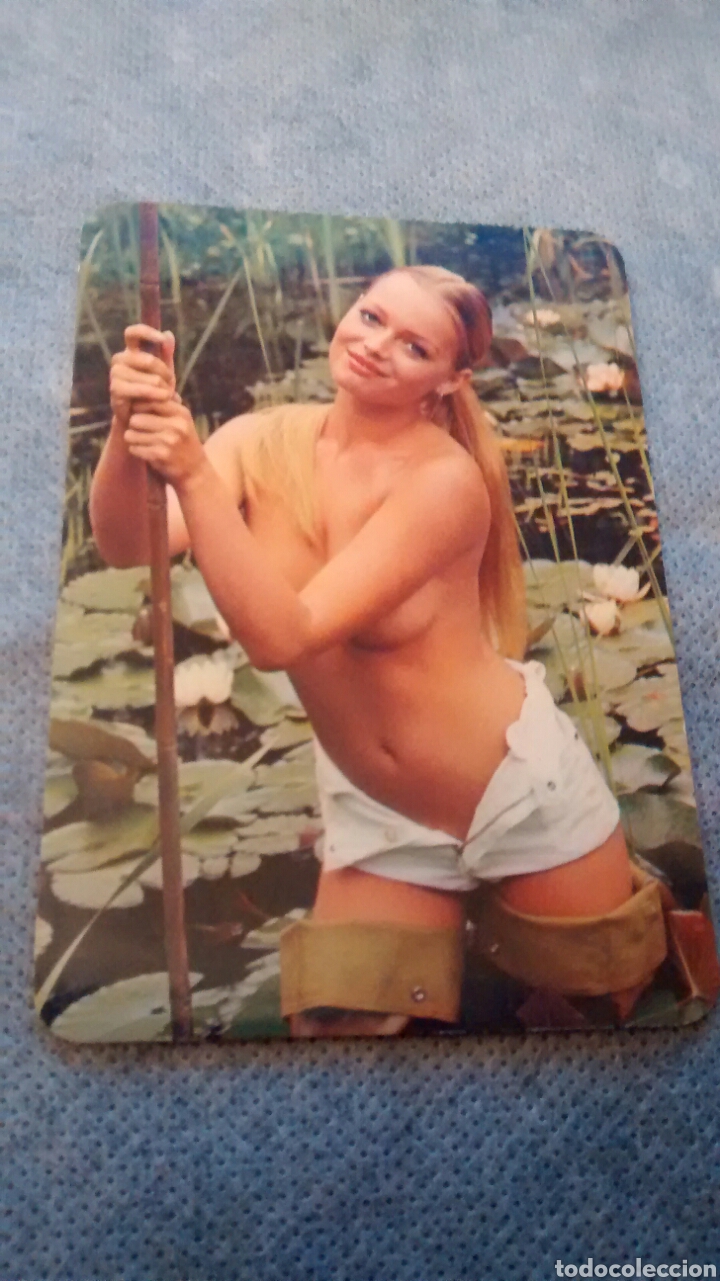 Calendars: CALENDARIO 1975 BAR LOS MOLINOS GAVA