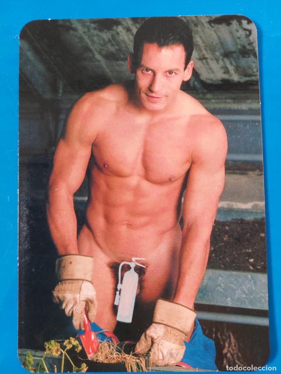 Calendarios: Calendario 2008 Serie RR 507 Chicos Desnudos er&oacute;ticos
