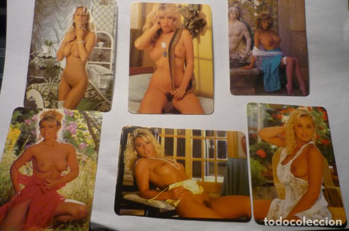 Calendriers: lote calendarios 2002 desnudos femeninos