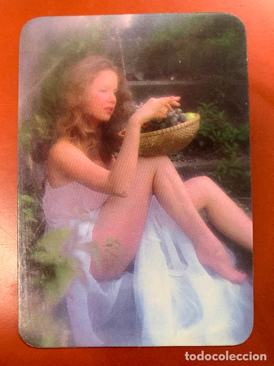 Calendriers: Antiguo calendario erotico de bolsillo, destape, a&ntilde;o 1984