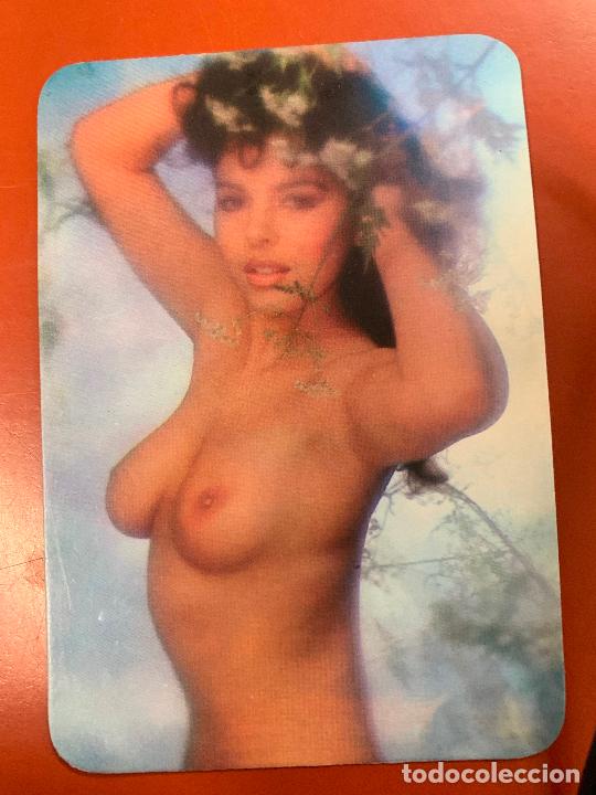 Calendriers: Antiguo calendario erotico de bolsillo, destape, a&ntilde;o 1984