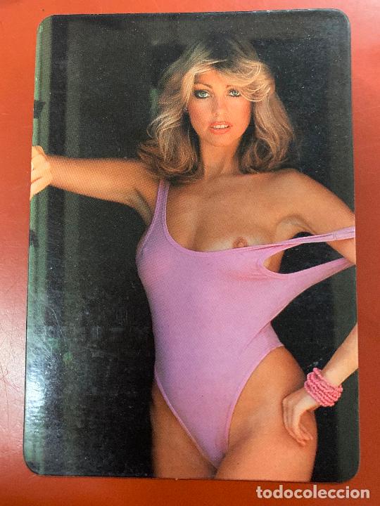 Calendriers: Antiguo calendario erotico de bolsillo, destape, a&ntilde;o 1984