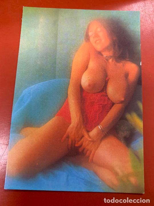 Calendriers: Antiguo calendario erotico de bolsillo, destape, a&ntilde;o 1980