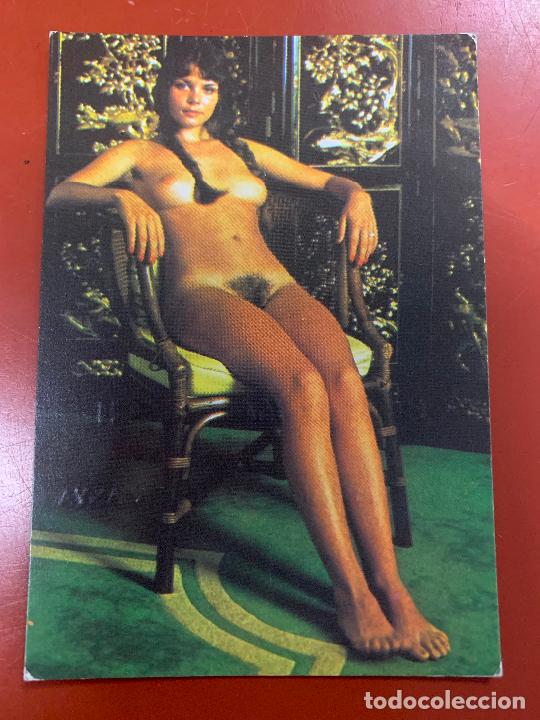 Calendriers: Antiguo calendario erotico de bolsillo, destape, a&ntilde;o 1980