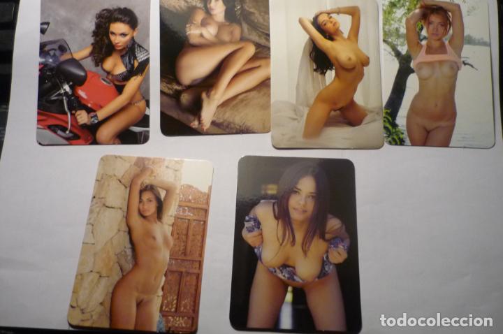 Calendriers: coleccion calendarios desnudos femeninos 2018