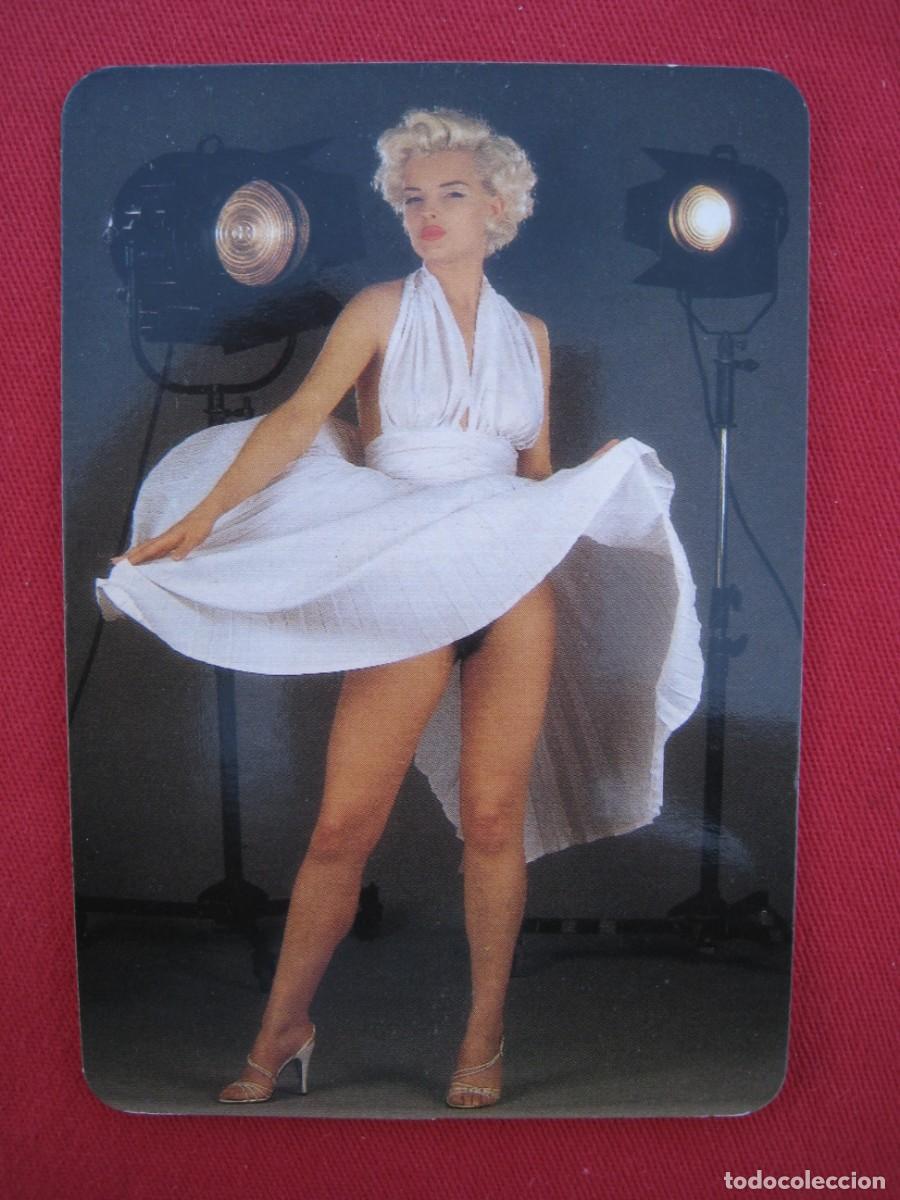 Calendars: CALENDARIO DE BOLSILLO - CHICA DESNUDA - A&Ntilde;O 1999.