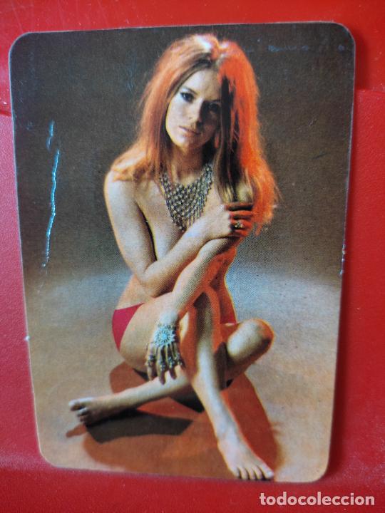 Calendars: CALENDARIO 1975 EROTICO DORSO PUBLICIDAD VERMUT AS JOYERIA SOBADO