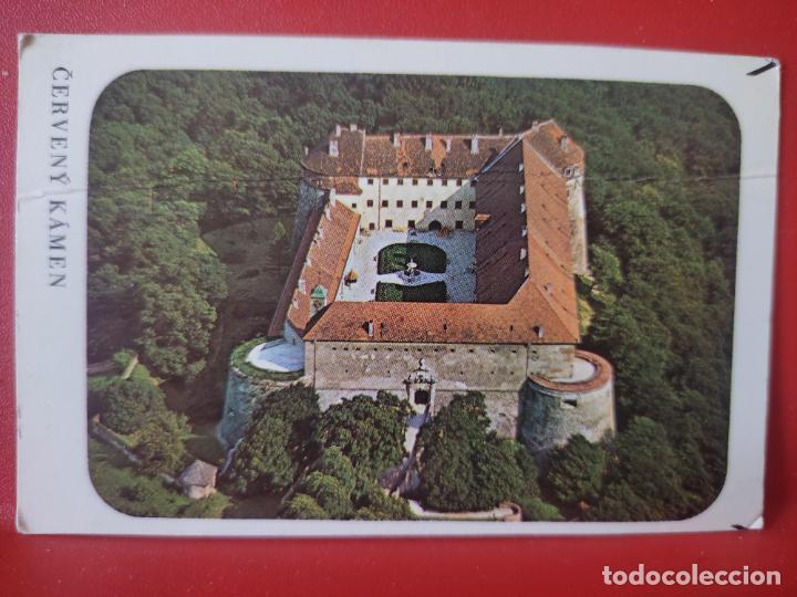 Calendars: CALENDARIO 1975 CASTILLO PUBLICIDAD CSA SOBADO