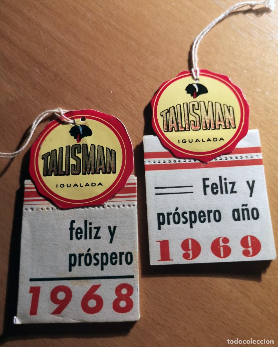 Calendars: Calendario Talisman