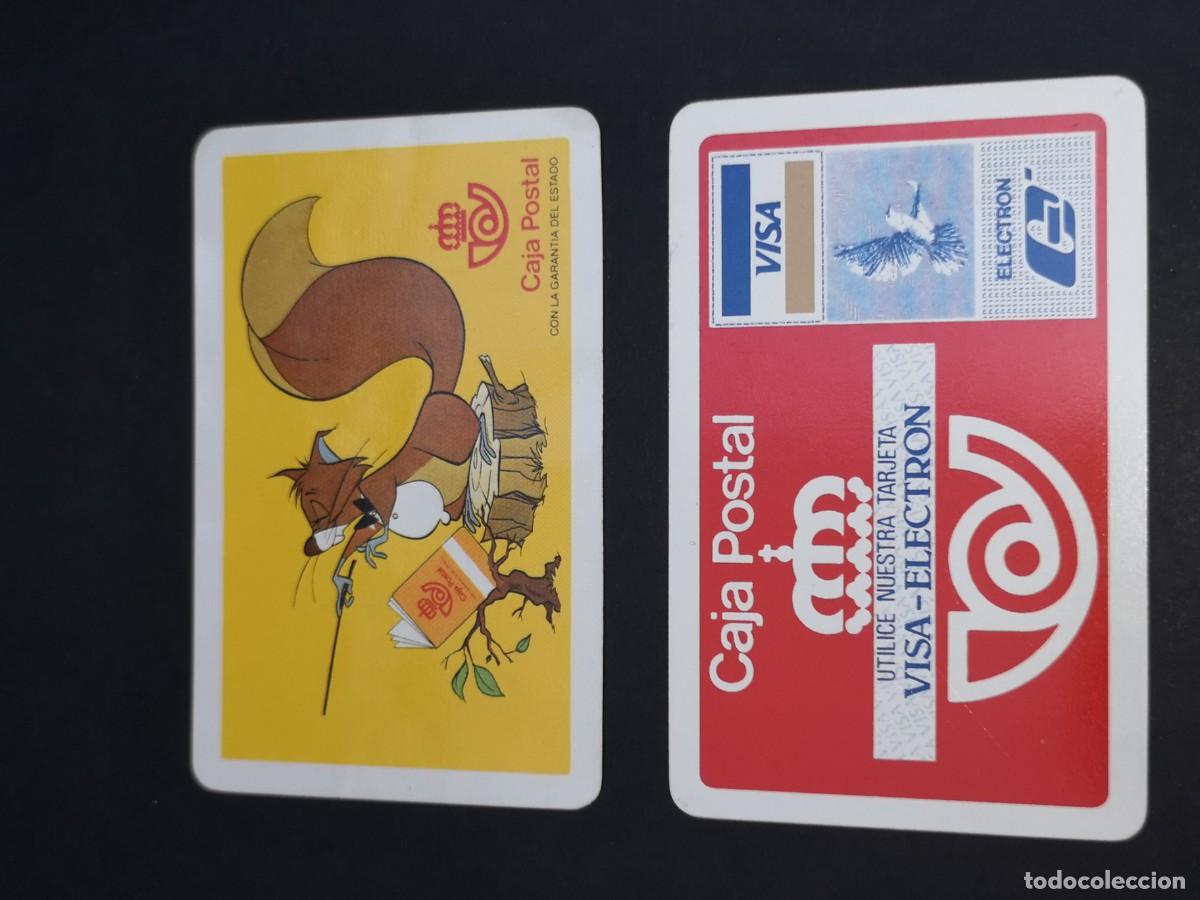 Calendars: Calendarios Caja Postal