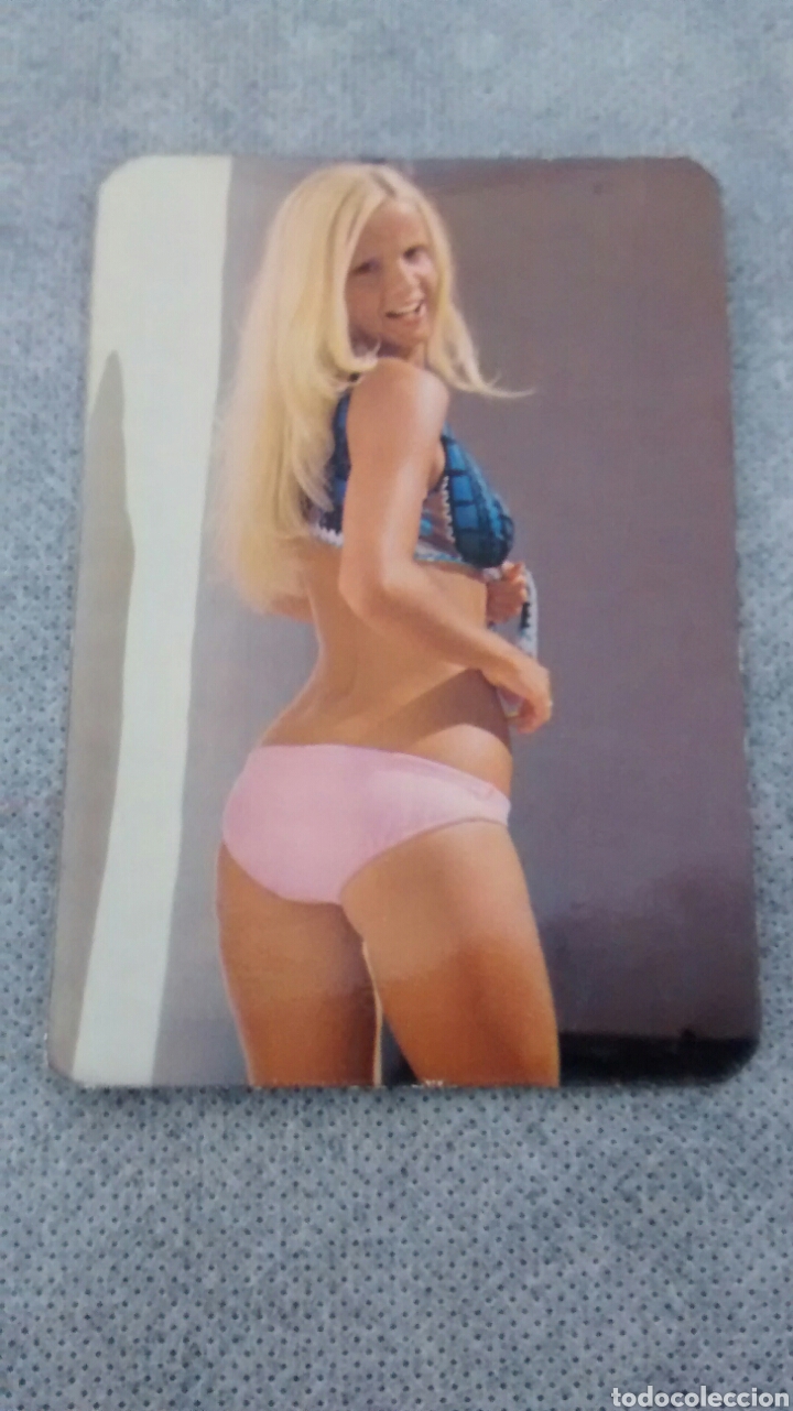 Calendars: CALENDARIO 1976 BAR LA AMISTAD SANTA COLOMA DE GRAMANET