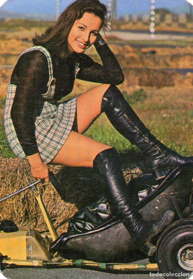 Kalender: Calendario de Chicas 1973 - SERIE - Cobas y Cia 9418 -DLB. 5.106
