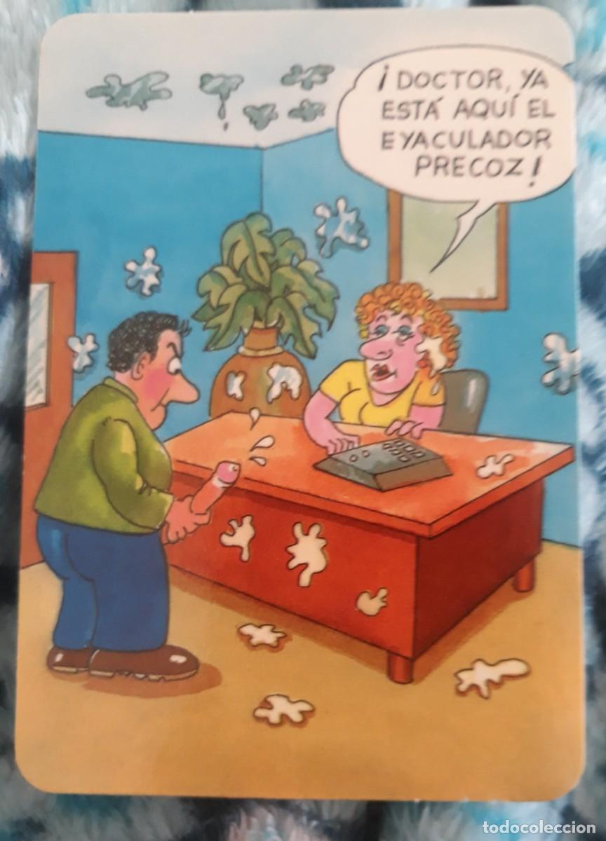 Calendars: -79513 CALENDARIO HUMOR ER&Oacute;TICO, A&Ntilde;O 2012, SERIE L 218