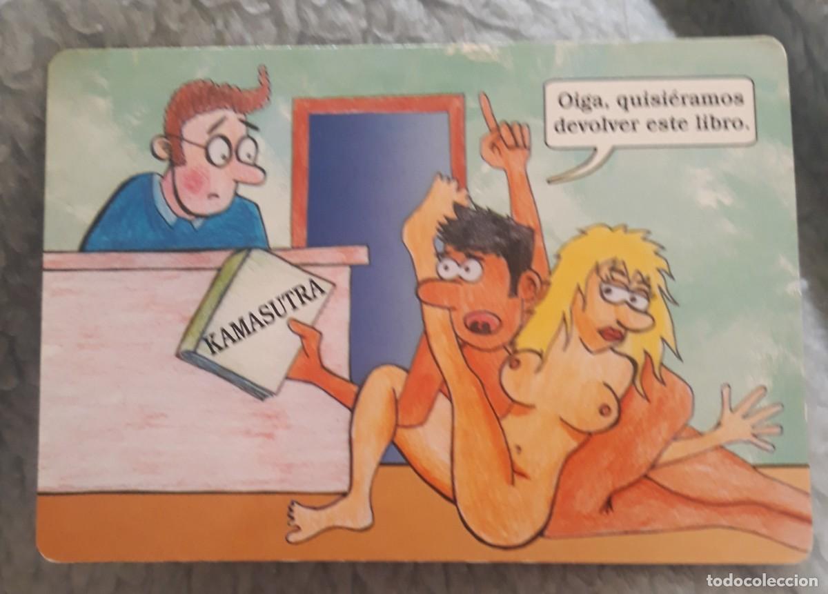 Calendars: -79514 CALENDARIO HUMOR ER&Oacute;TICO, A&Ntilde;O 2007, SERIE CB 149