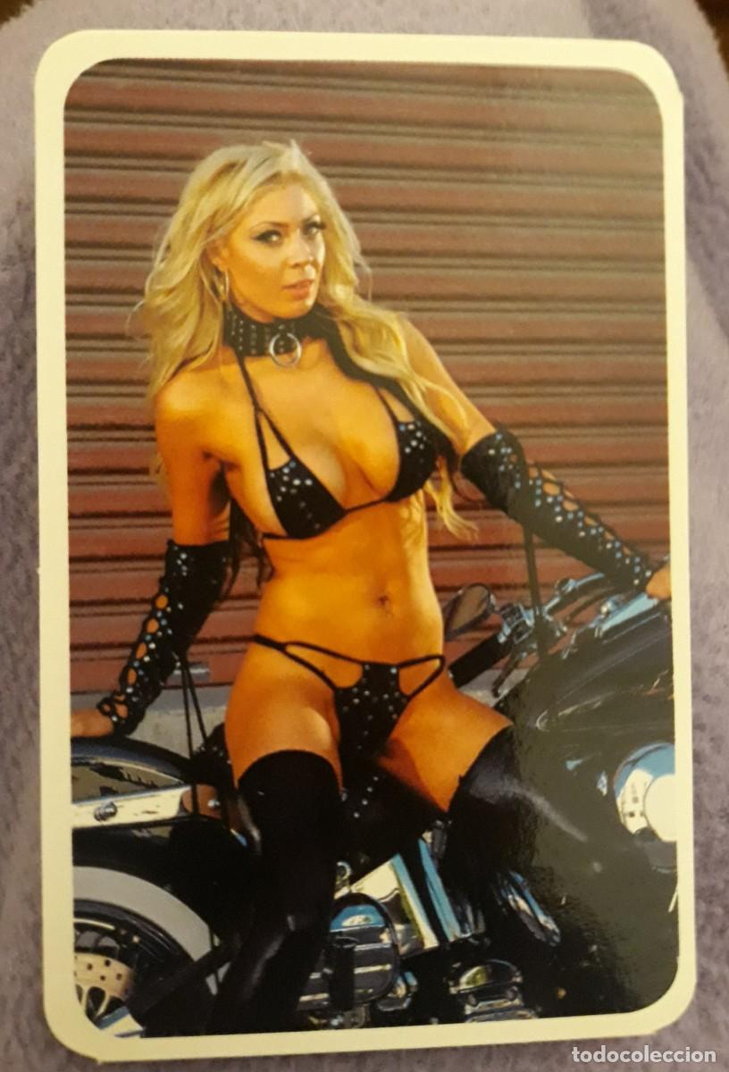 Calendars: -79539 CALENDARIO DESNUDO FEMENINO, EROTICO,A&Ntilde;O 2018, SERIE BO 29,CON PUBLICIDAD, PRECIOSA MUJER