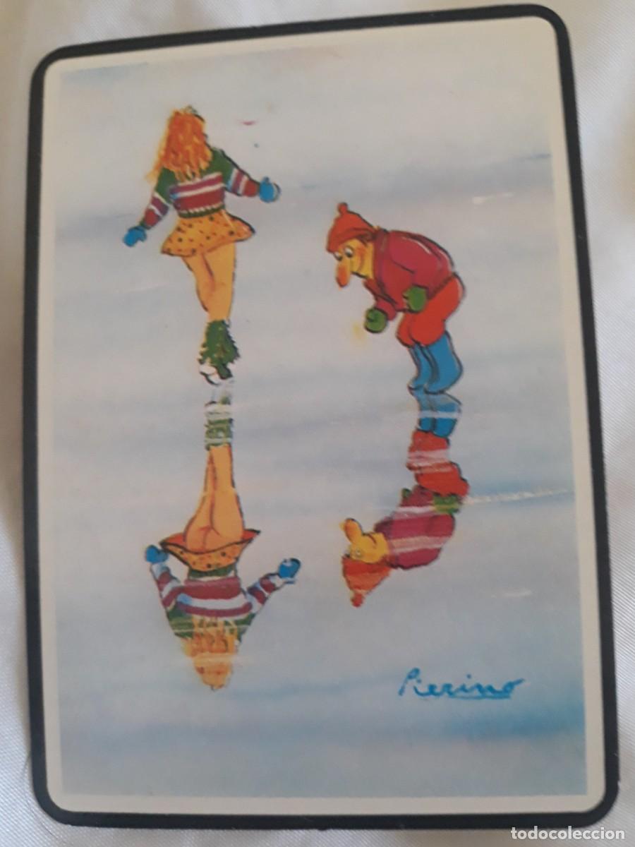 Calendars: -79578 CALENDARIO HUMOR DESNUDO, A&Ntilde;O 1992, EXTRANJERO, CON PUBLICIDAD