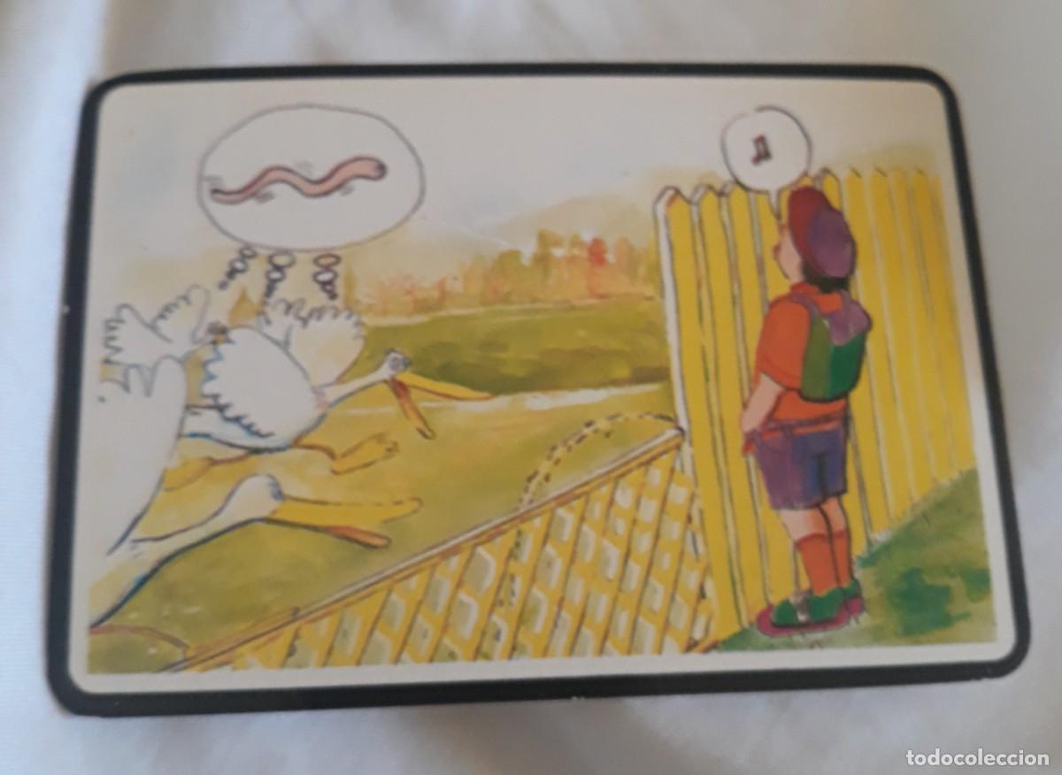 Calendars: -79581 CALENDARIO HUMOR DESNUDO, A&Ntilde;O 1992, EXTRANJERO, CON PUBLICIDAD