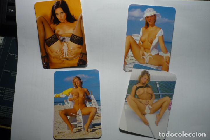 Calendars: LOTE CALENDARIOS DESNUDOS FEMENINOS 2006