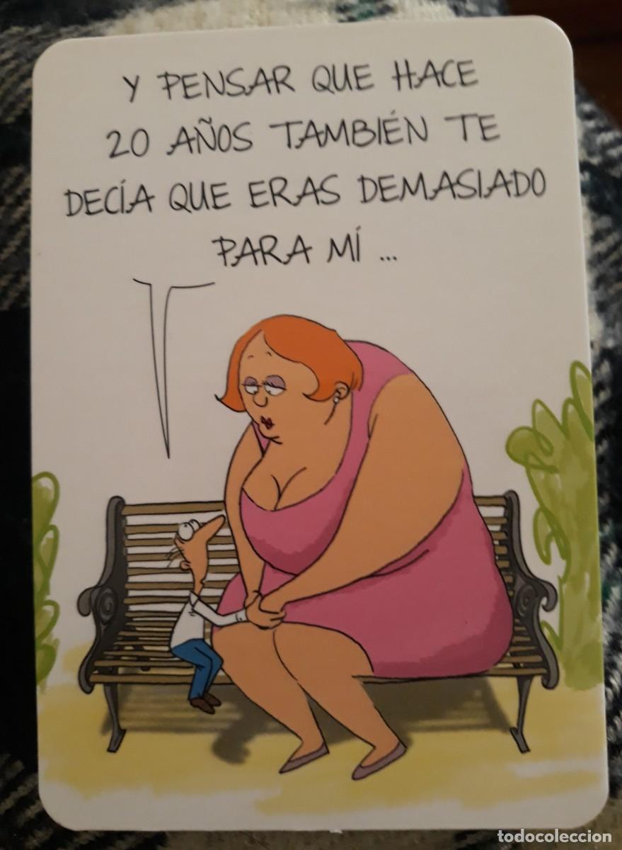 Calendriers: -79782 CALENDARIO HUMOR MATRIMONIO, A&Ntilde;O 2013, CON PUBLICIDAD