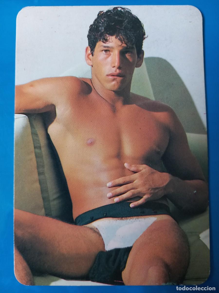 Calendarios: Calendario 1996 Serie RR 212 Chicos eroticos