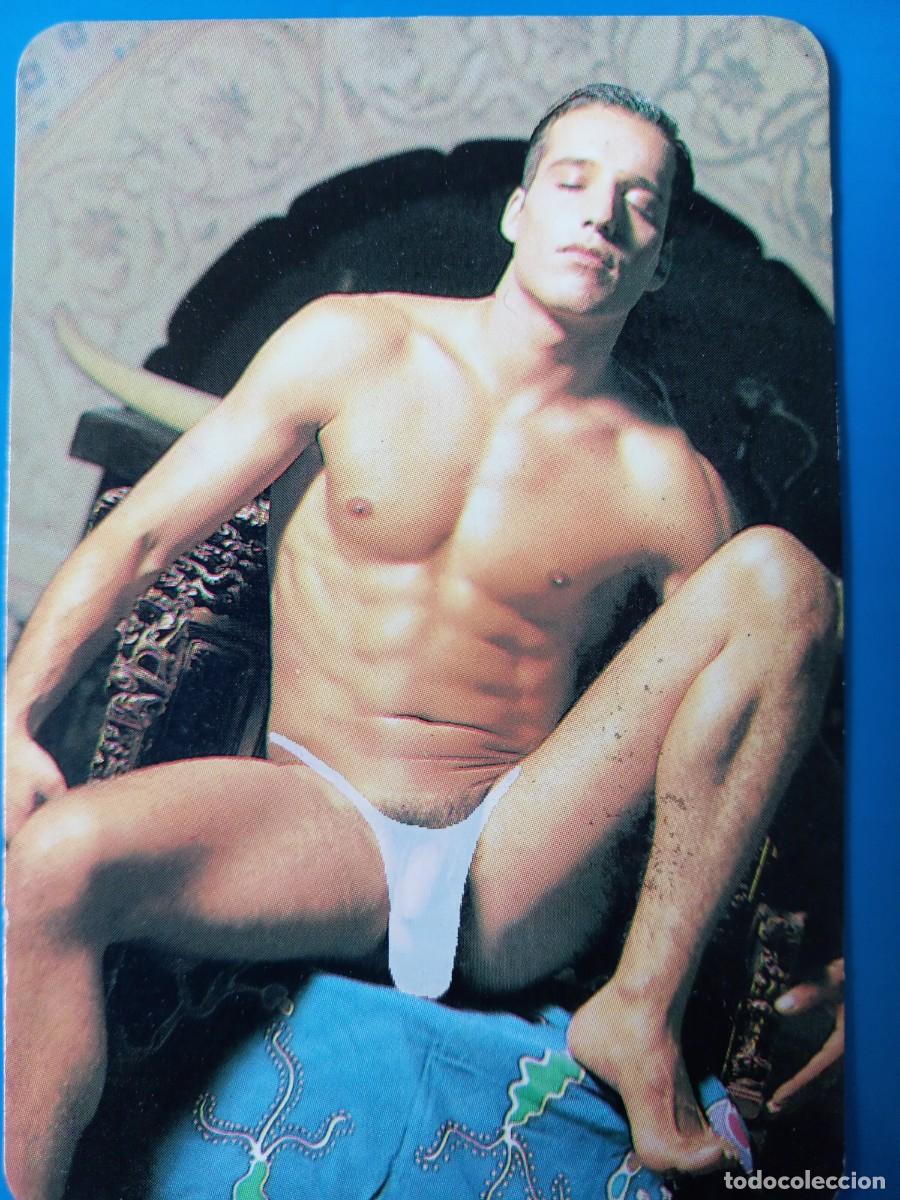 Calendarios: Calendario 1996 Serie RR 213 Chicos eroticos