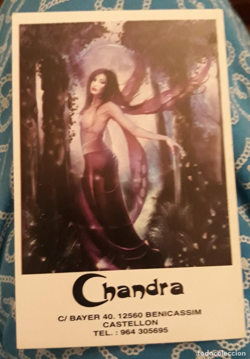 Kalender: -79867 CALENDARIO DIBUJO MUJER HADA, A&Ntilde;O 2008, DESNUDO FEMENINO