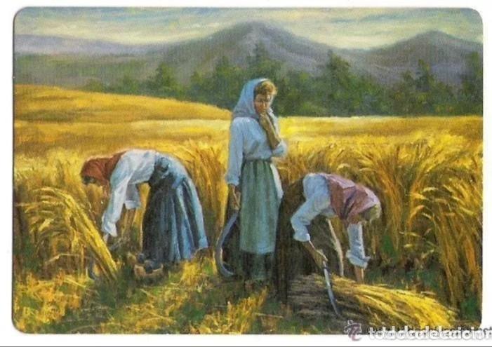 Kalender: -61373 CALENDARIO PINTURA MUJERES SEGANDO, A&Ntilde;O 2010, SERIE CB 115, CON PUBLICIDAD