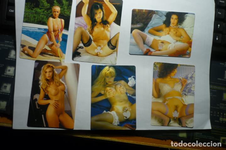 Kalender: lote calendarios desnudos 2006