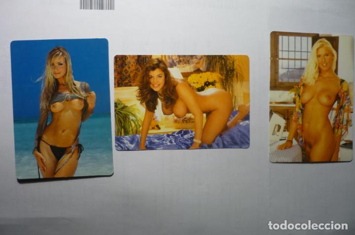 Kalender: lote calendarios 2006 desnudos