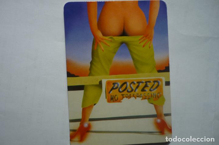 Kalender: calendario desnudo 1999