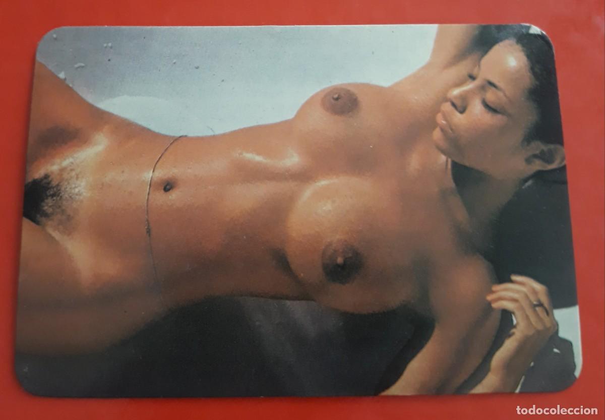 81909 calendario desnudo femenino, erotico, añ - Compra venta en  todocoleccion