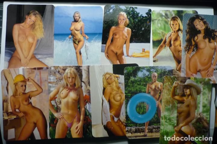 Kalender: colecc.calendarios desnudos femeninos 2006