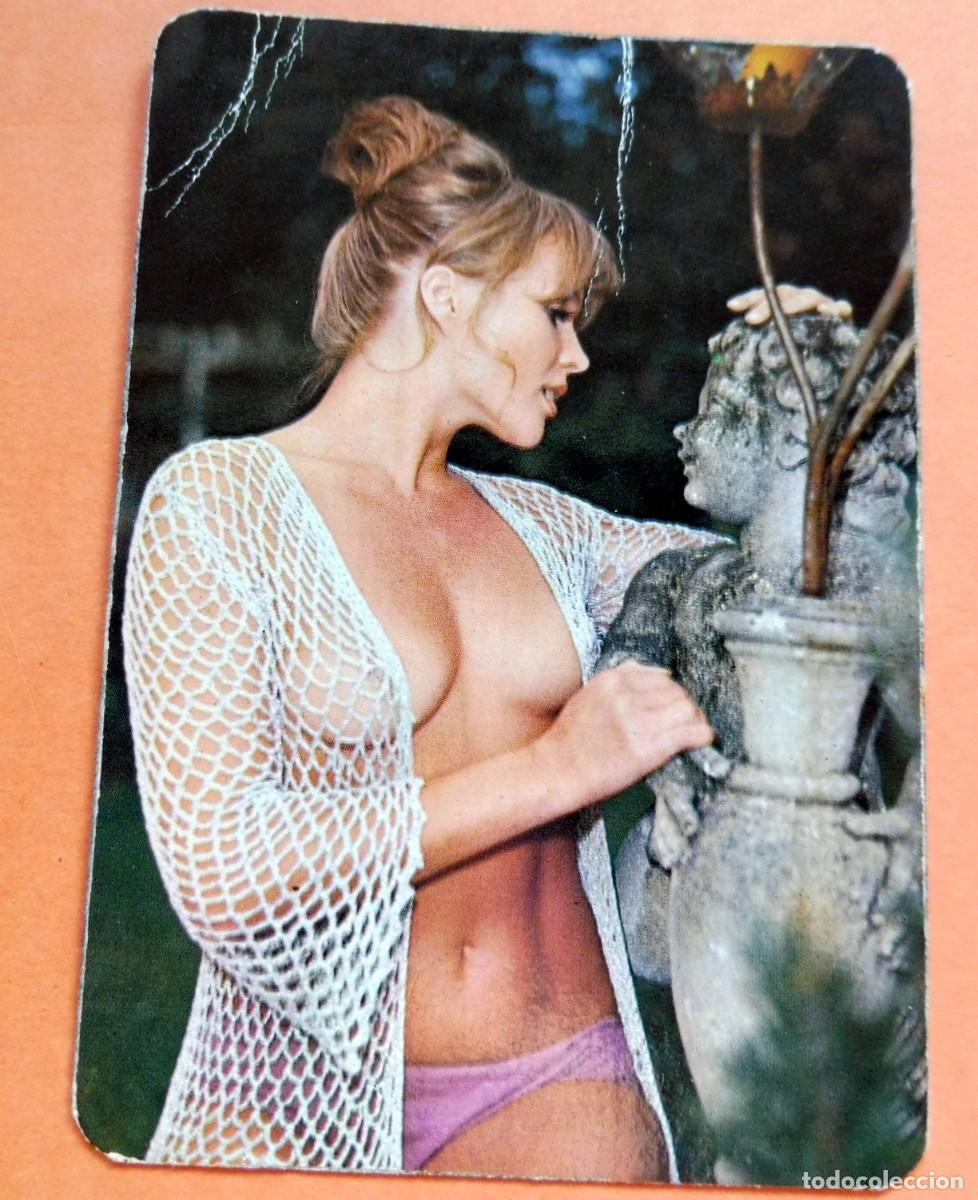 Kalender: CALENDARIO DE BOLSILLO - ER&Oacute;TICO- MUERES - A&Ntilde;O 1976 - SIN PUBLICIDAD