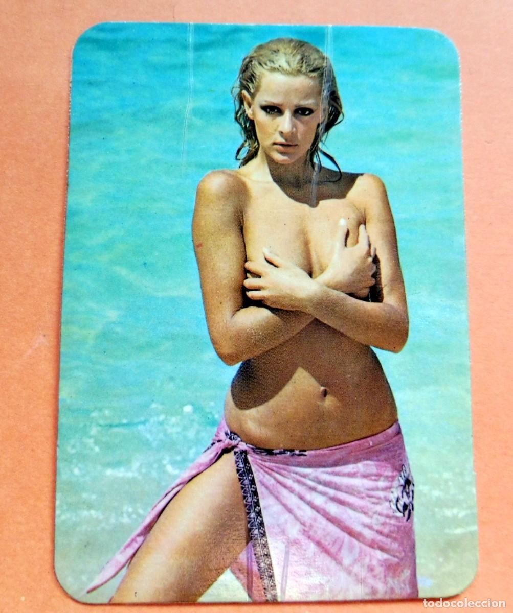 Kalender: CALENDARIO DE BOLSILLO - ER&Oacute;TICO- MUERES - A&Ntilde;O 1975 - SIN PUBLICIDAD