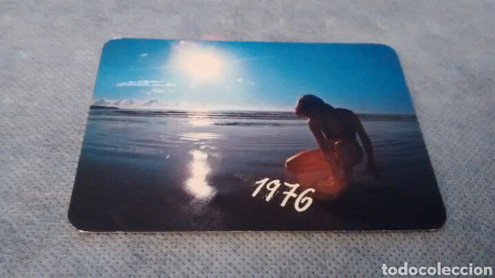 Kalender: CALENDARIO 1976 SIN PUBLICIDAD