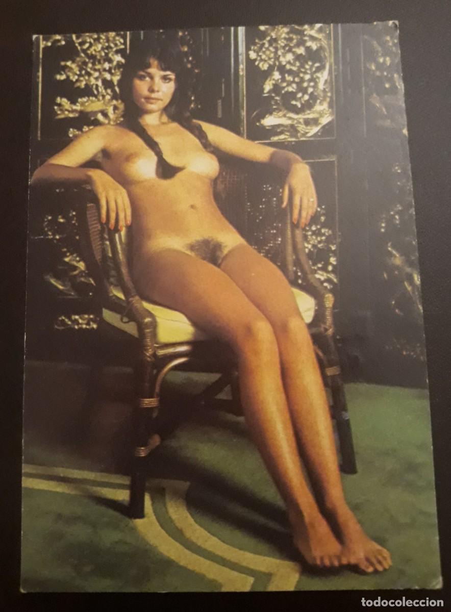 Calendarios: -73794 CALENDARIO DESNUDO FEMENINO, ER&Oacute;TICO, A&Ntilde;O 1980, MUJER, DLB 1782, CON PUBLICIDAD