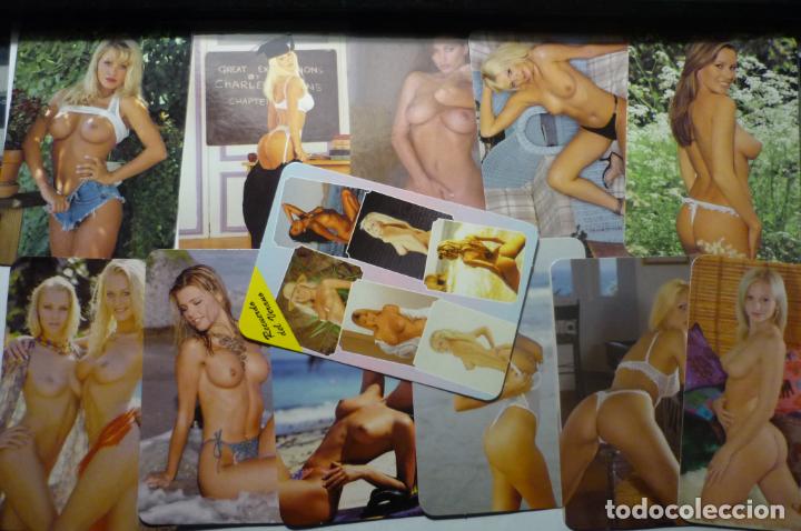 Kalender: CALENDARIOS DESNUDOS FEMENINOS 2006 EGC
