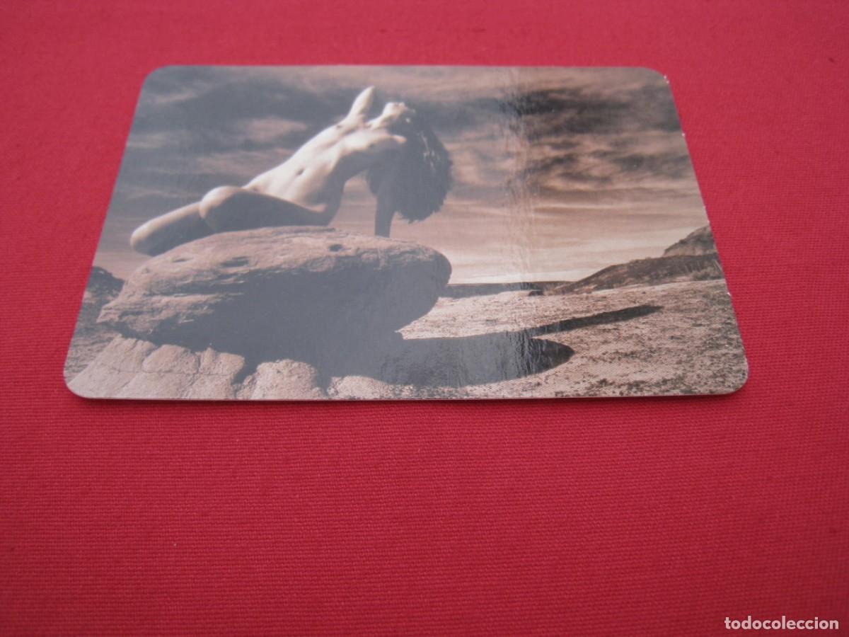 Kalender: CALENDARIO DE BOLSILLO - CHICA DESNUDA - A&Ntilde;O 2003.