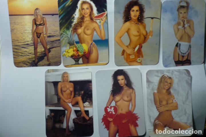 Calendars: lote calendarios edijar desnudos femeninos 2006