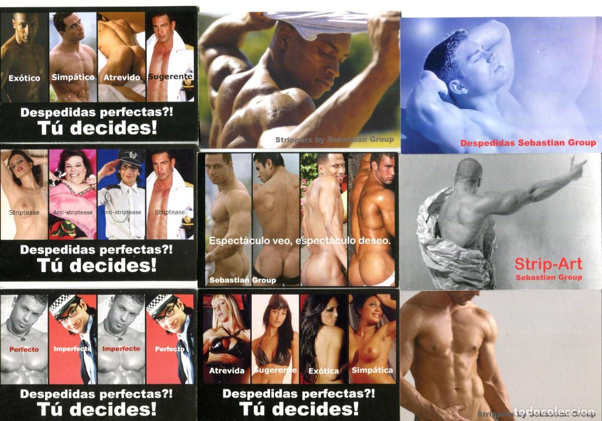 Kalender: 39 Calendarios de bolsillo A&ntilde;o 2007 - Publicitario de Sebasti&aacute;n Group - Despedidas de soltero