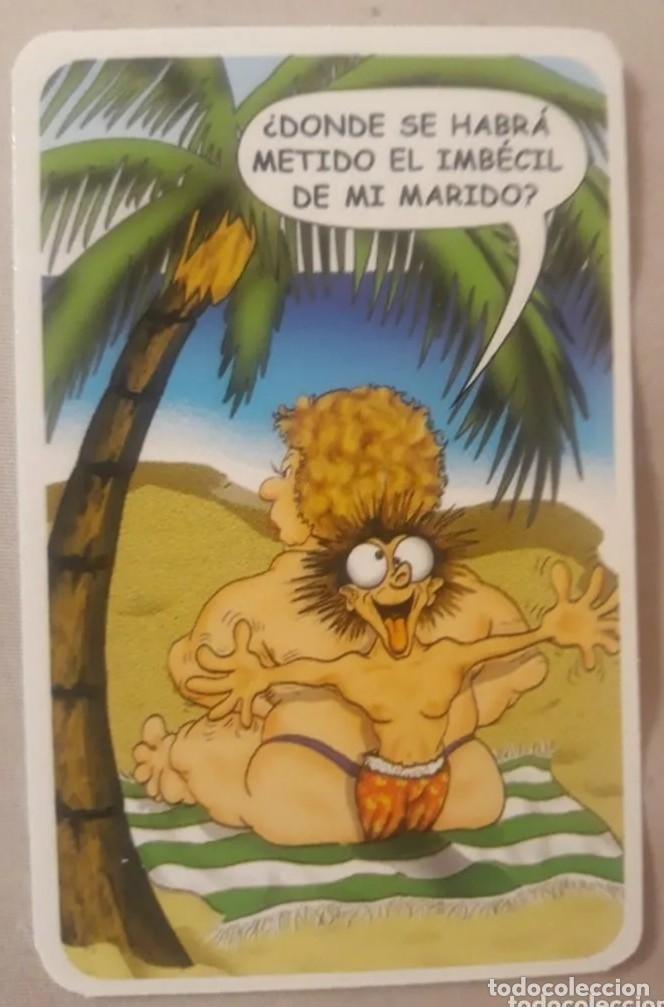 Kalender: -77195 CALENDARIO HUMOR DESNUDO FEMENINO, A&Ntilde;O 2017, DIBUJO, TAMA&Ntilde;O CARNET