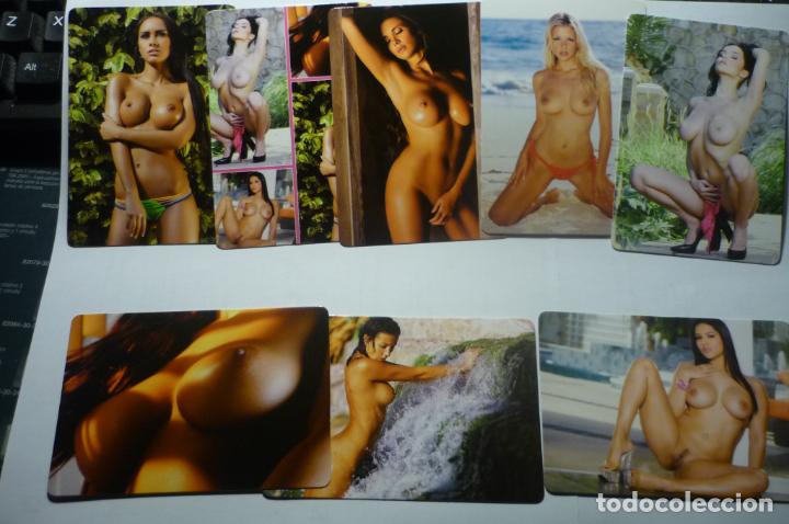 Calendars: lote calendarios desnudos femeninos 2018