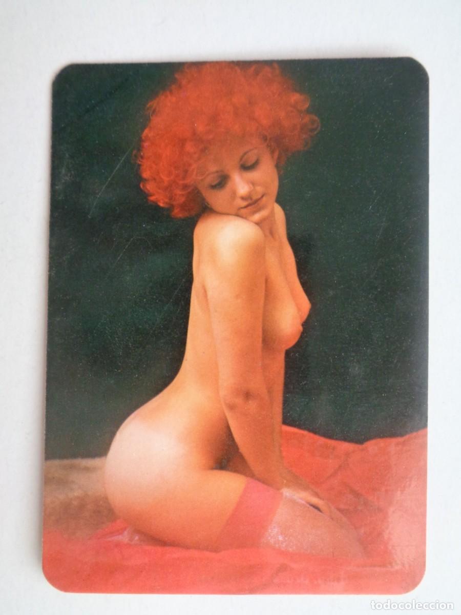 Calendarios: CALENDARIO DE BOLSILLO DE 1978 CON CHICA. RIFA UNA CESTA DE NAVIDAD , SEVILLA