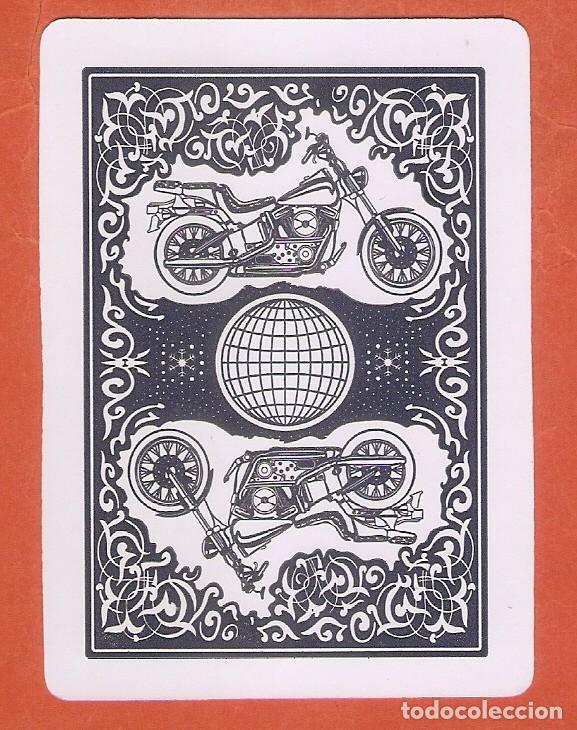 Calendriers: CALENDARIO DE BOLSILLO EXTRANJERO A&Ntilde;O 2013 MOTOS - NAVETA - VER FOTO REVERSO