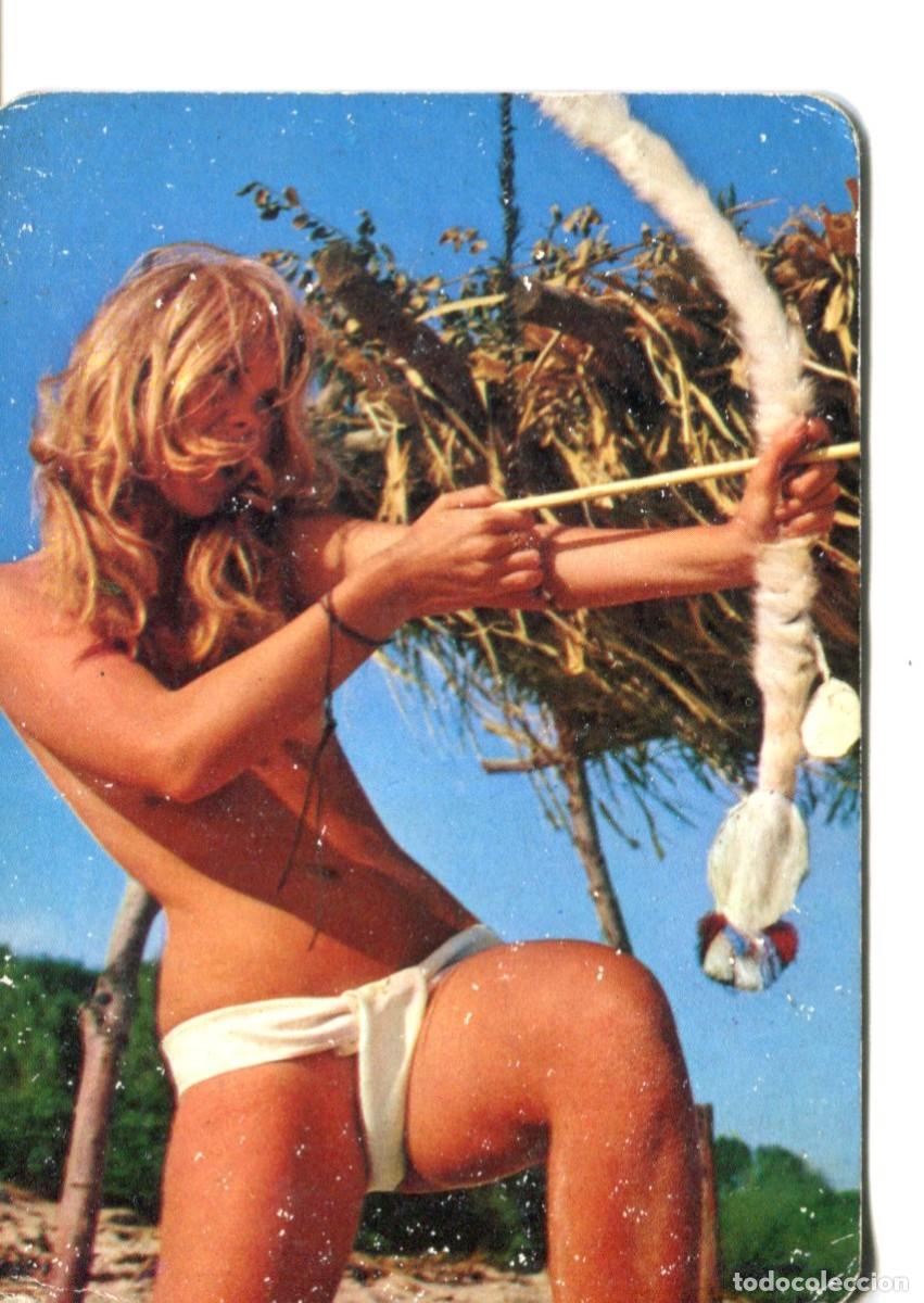 Calendriers: Calendario de serie chica desnudo er&oacute;tico a&ntilde;o 1975 Ver fotos